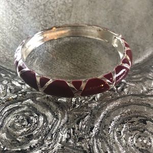 ANN TAYLOR LOFT BANGLE BRACELET NWOT